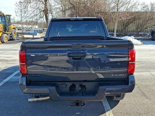 2025 Toyota Tacoma Hybrid TRD Sport