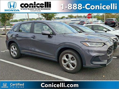 2023 Honda HR-V LX