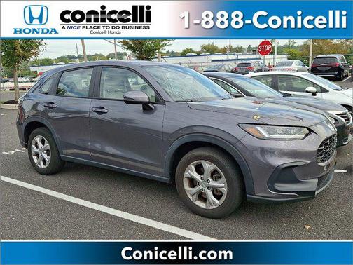 2023 Honda HR-V LX