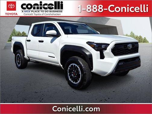 2025 Toyota Tacoma TRD Off Road