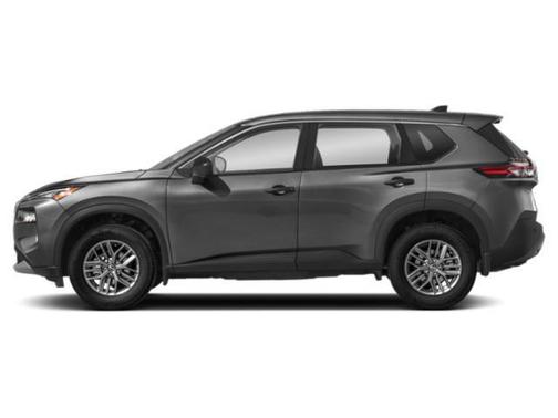 Super Black 2023 Nissan Rogue S