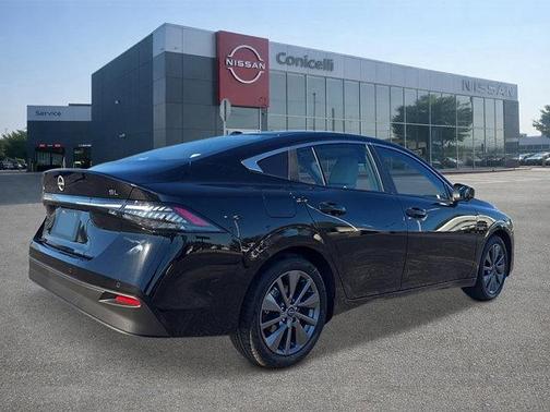 2026 Nissan Sentra SL