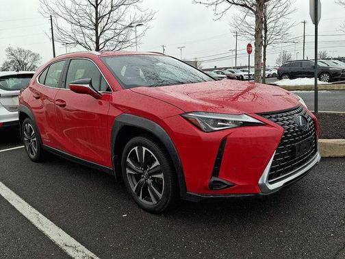 2019 Lexus UX 250h Base