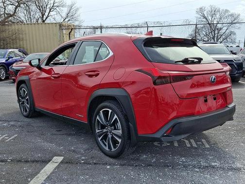2019 Lexus UX 250h Base