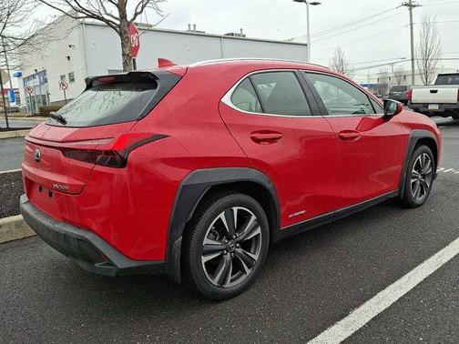 2019 Lexus UX 250h Base