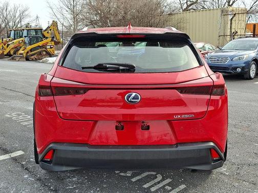2019 Lexus UX 250h Base