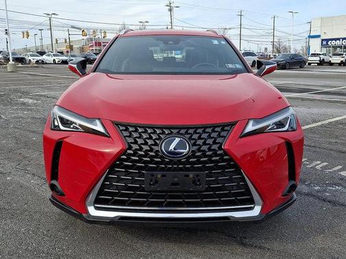 2019 Lexus UX 250h Base