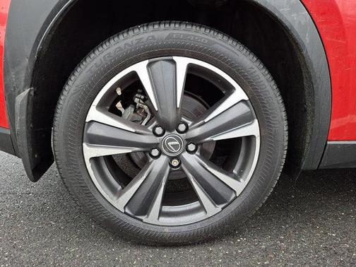 2019 Lexus UX 250h Base