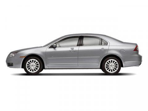 2008 Mercury Milan I4