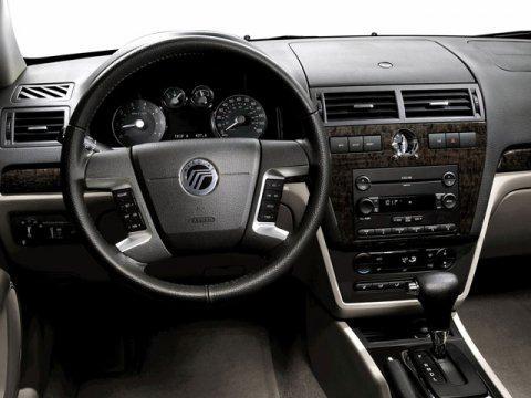 2008 Mercury Milan I4