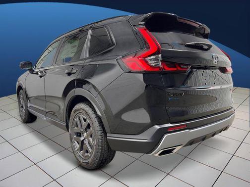 2026 Honda CR-V Hybrid TrailSport AWD