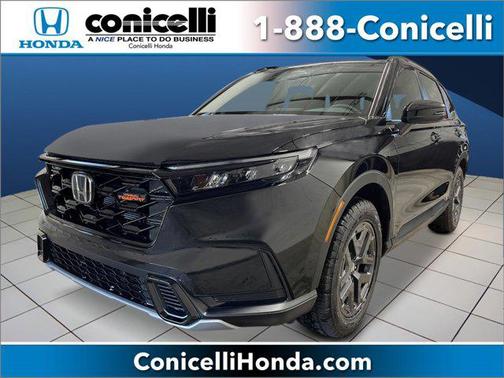 2026 Honda CR-V Hybrid TrailSport AWD