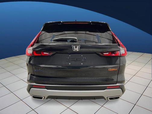 2026 Honda CR-V Hybrid TrailSport AWD