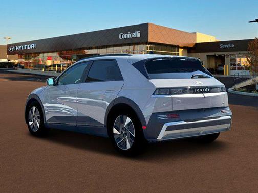 2025 Hyundai IONIQ 5 SEL