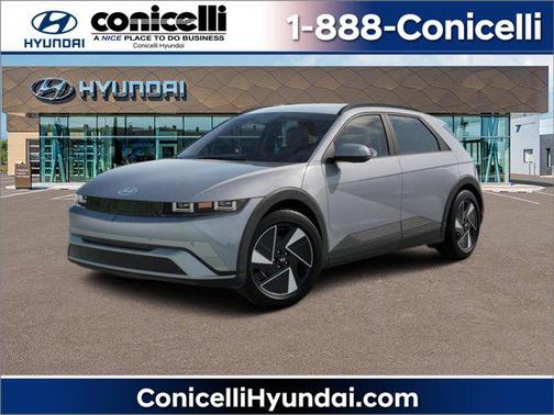 2025 Hyundai IONIQ 5 SEL