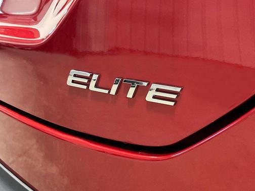 Radiant Red Metallic II 2026 Honda Pilot Elite