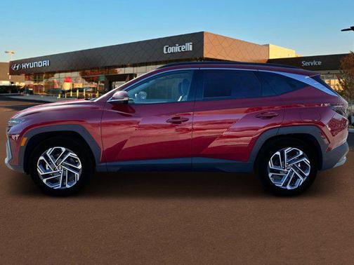 2026 Hyundai TUCSON Plug-In Hybrid Limited