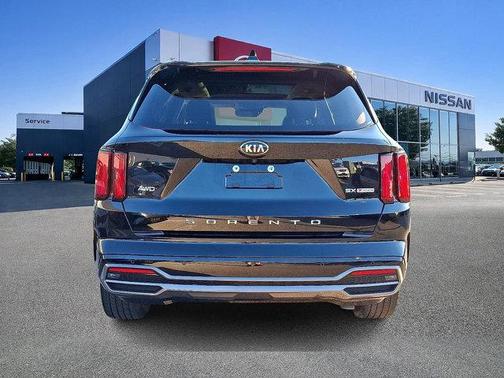 2021 Kia Sorento SX