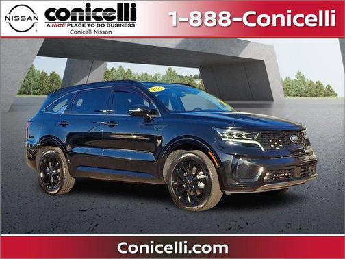 2021 Kia Sorento SX