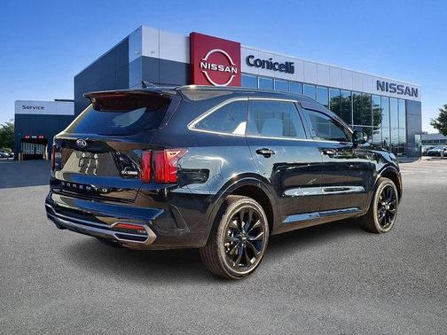 2021 Kia Sorento SX