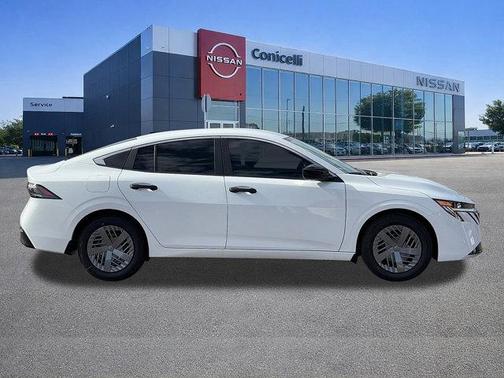 2026 Nissan Sentra S