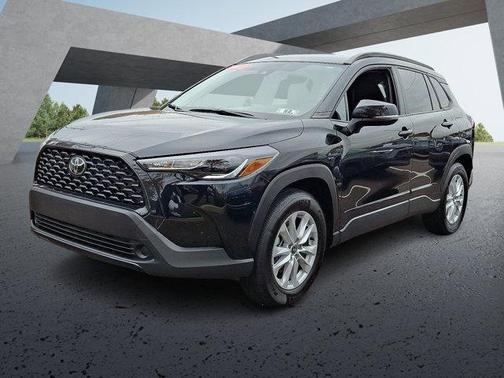 2022 Toyota Corolla Cross LE