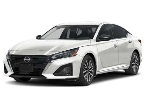 Pearl White Tricoat 2026 Nissan Altima SV FWD