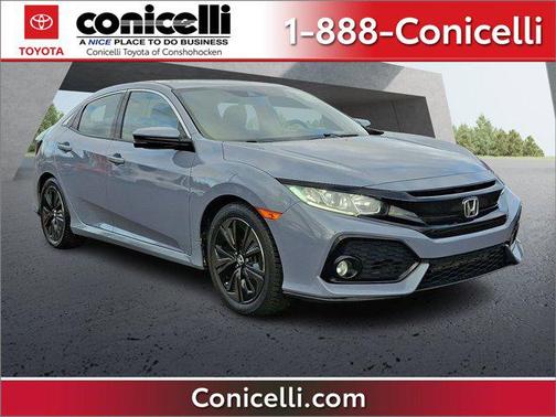 2019 Honda Civic EX