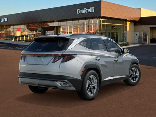 2025 Hyundai TUCSON SEL Convenience