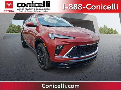 2024 Buick Encore GX Sport Touring