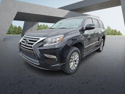 2019 Lexus GX 460 Base