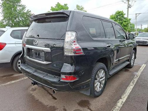 2019 Lexus GX 460 Base