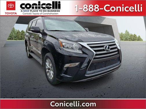 2019 Lexus GX 460 Base