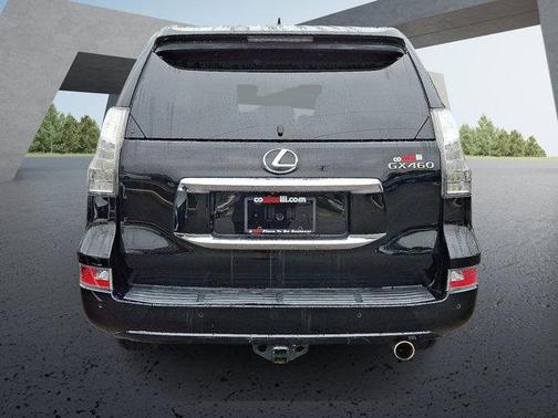 2019 Lexus GX 460 Base