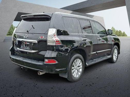 2019 Lexus GX 460 Base