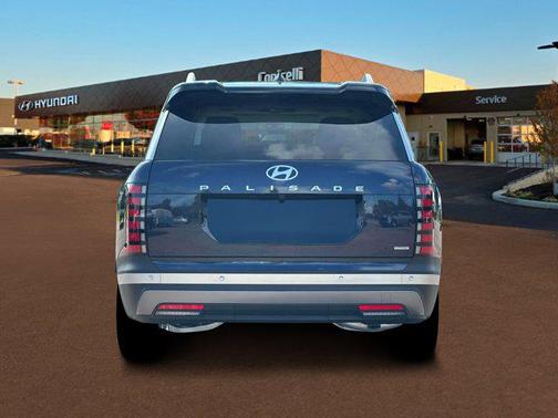 2026 Hyundai PALISADE SEL