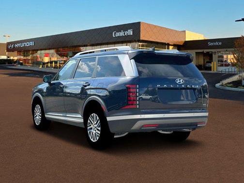 2026 Hyundai PALISADE SEL