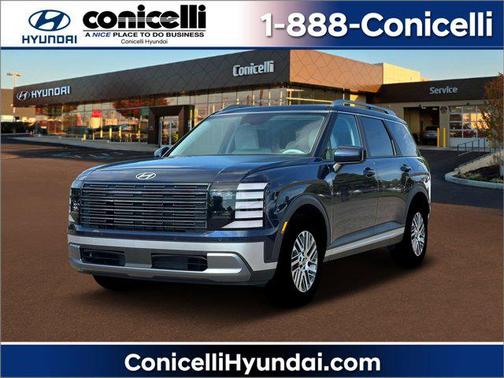 2026 Hyundai PALISADE SEL