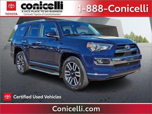 2022 Toyota 4Runner Limited