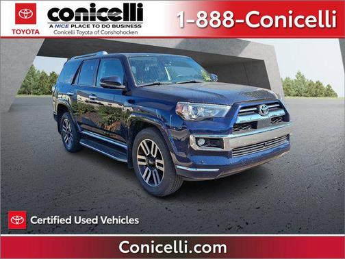 2022 Toyota 4Runner Limited