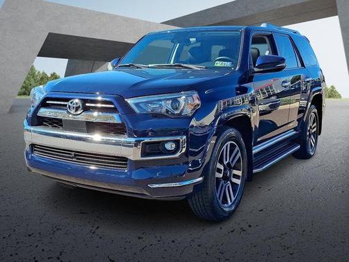2022 Toyota 4Runner Limited