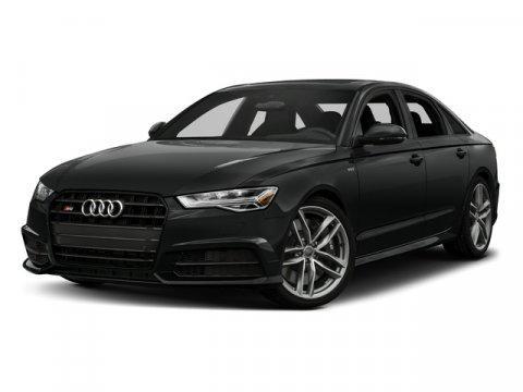 2017 Audi S6 4.0T Premium Plus