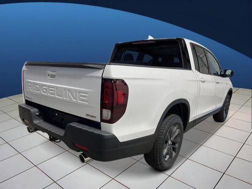 2026 Honda Ridgeline Sport