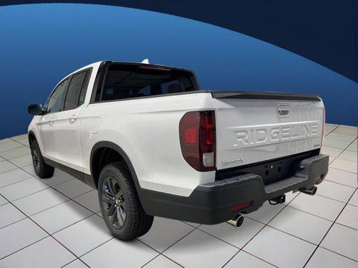 2026 Honda Ridgeline Sport