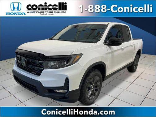 2026 Honda Ridgeline Sport