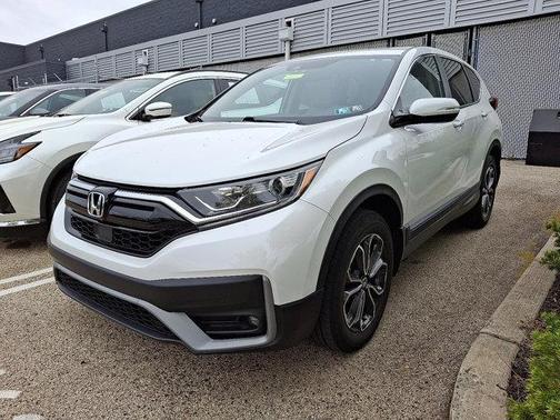 2022 Honda CR-V AWD EX-L