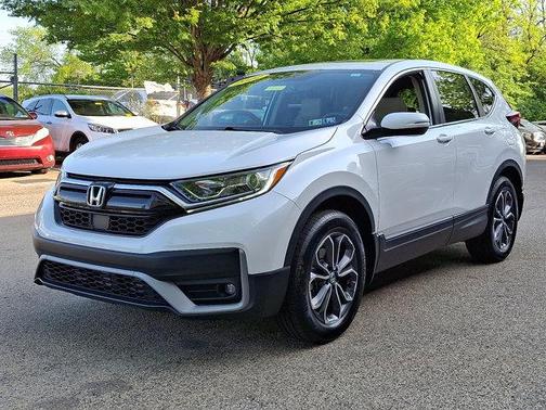 2022 Honda CR-V AWD EX-L