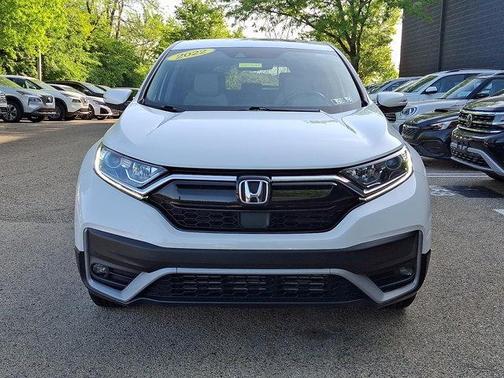 2022 Honda CR-V AWD EX-L