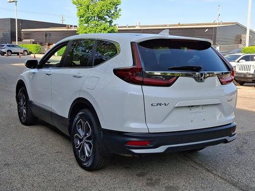 2022 Honda CR-V AWD EX-L