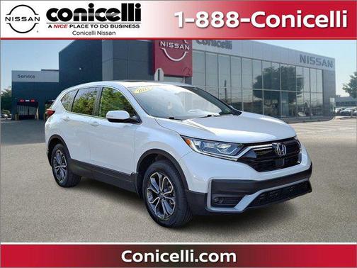 2022 Honda CR-V AWD EX-L